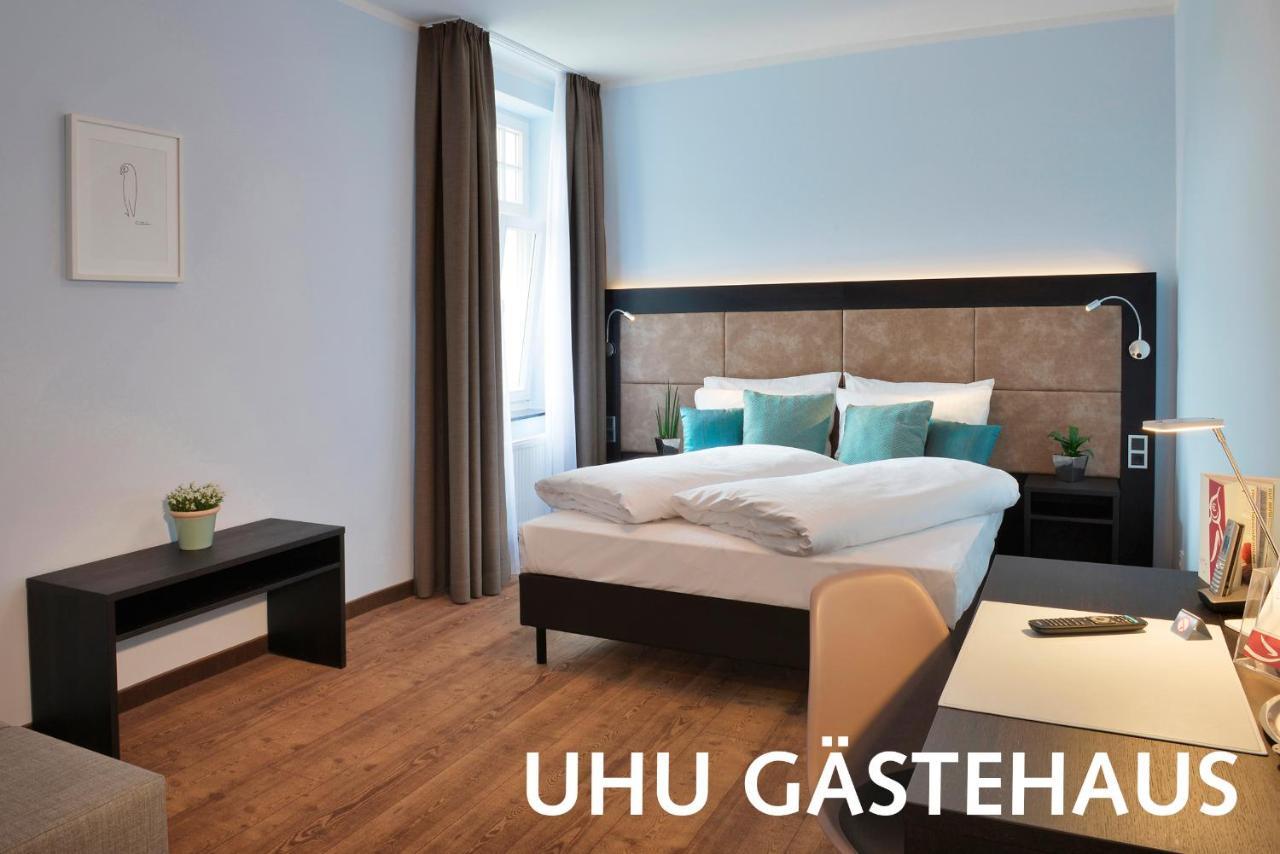 Hotel Uhu Garni Colonia