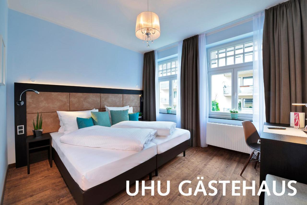 Uhu Garni 3* Colonia