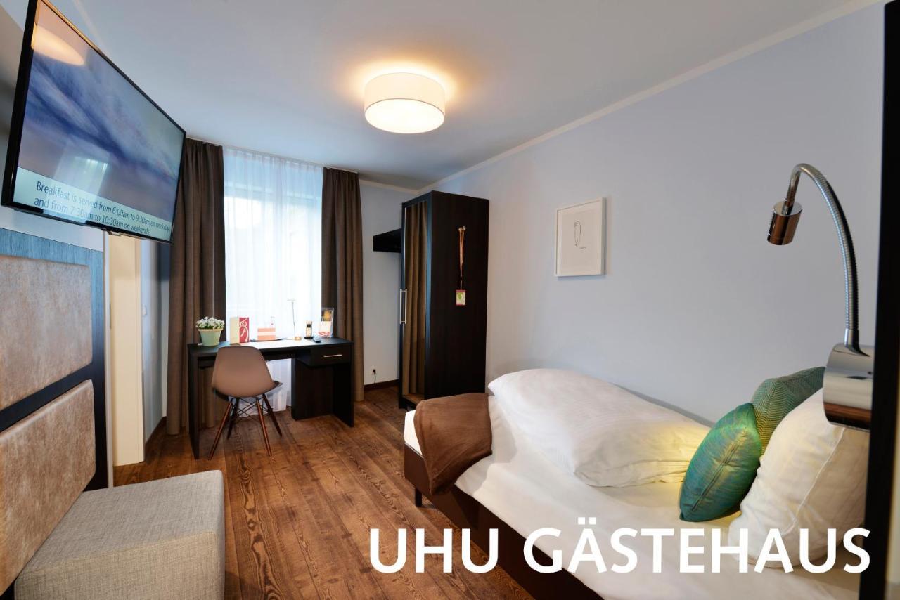 Uhu Garni Hotel Colonia