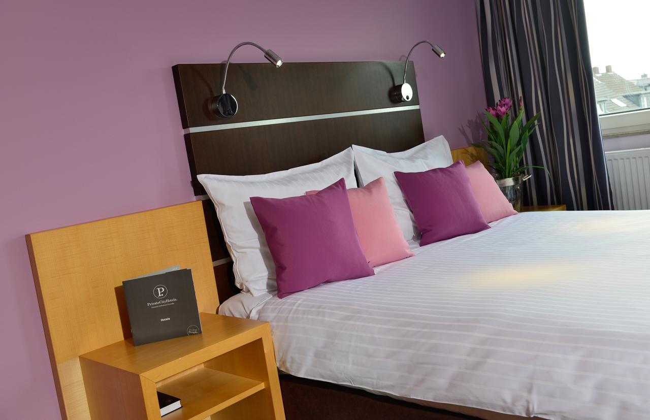 Uhu Garni Hotel Colonia