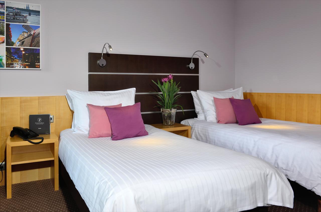 Uhu Garni Hotel Colonia