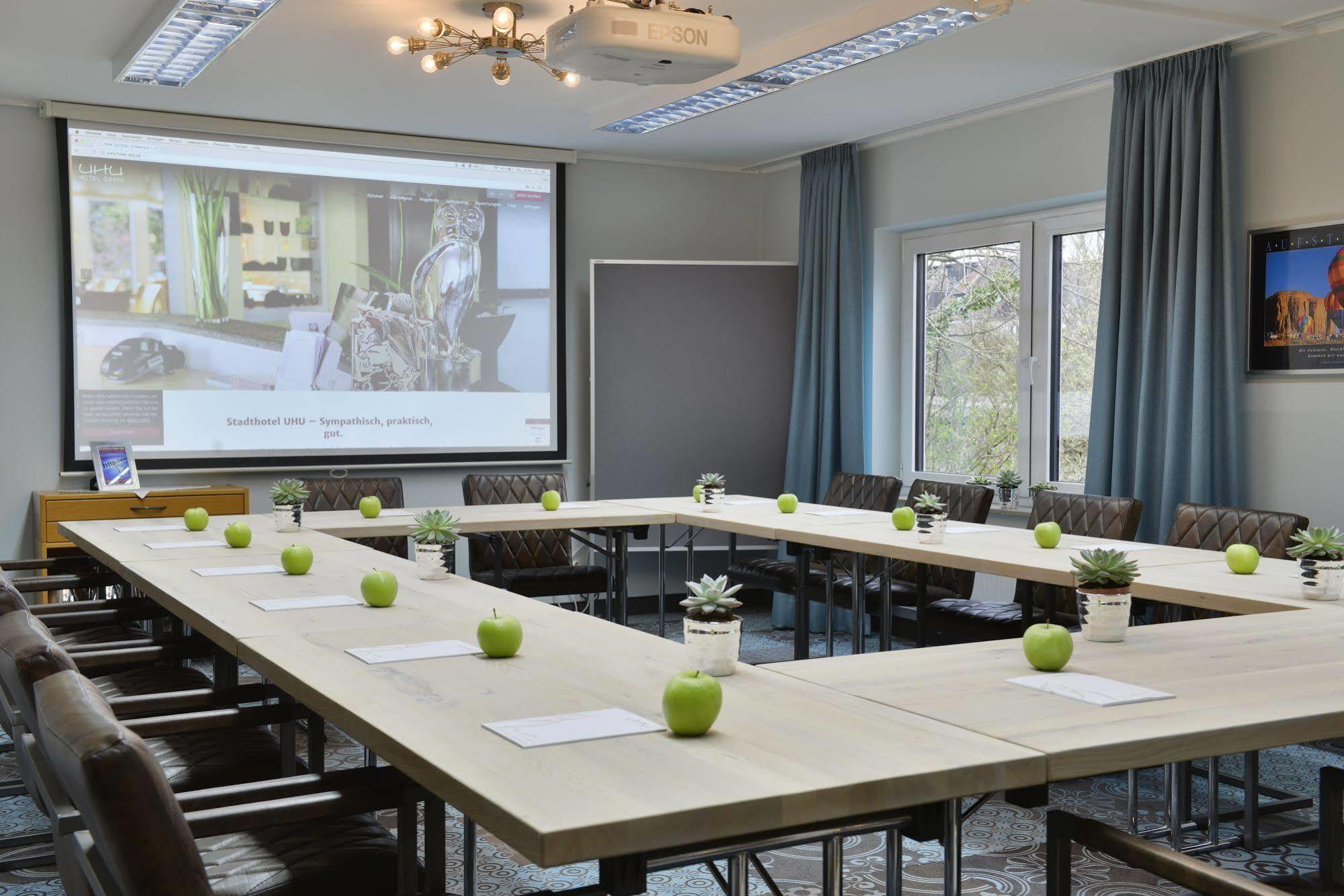 Hotel Uhu Garni Colonia