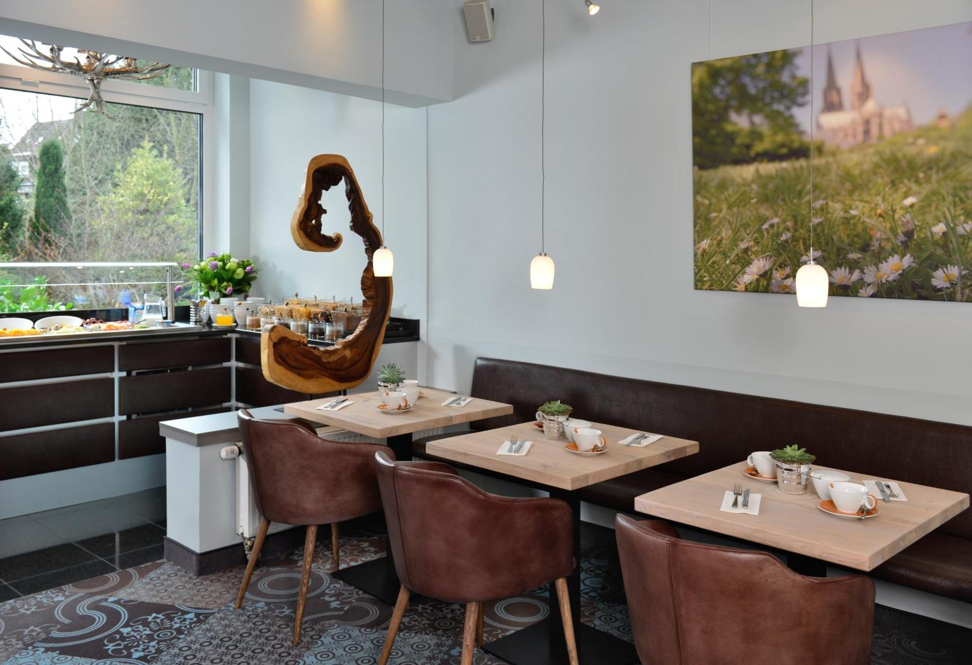 Hotel Uhu Garni Colonia